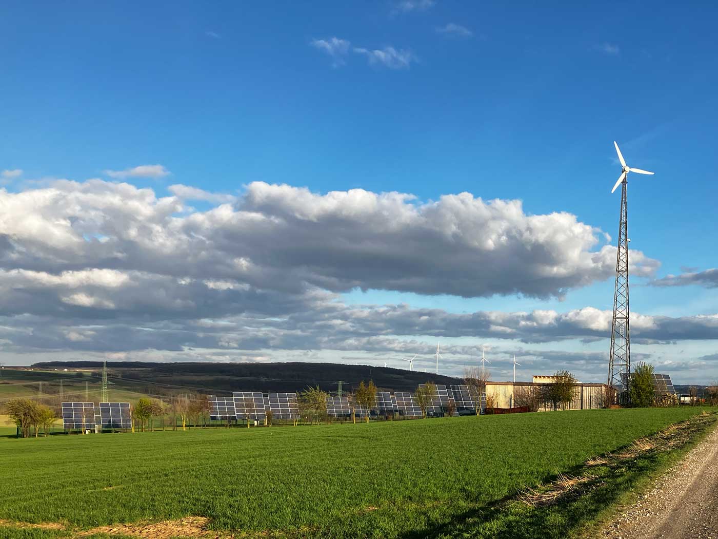 100. Mitglied: BEG Thüringer Becken wächst weiter