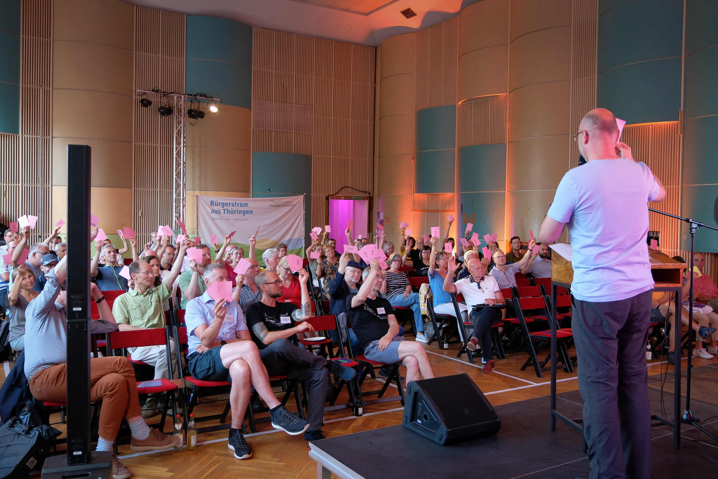 Die Energiegenossenschaft Ilmtal eG wächst – mit starken Frauen und der nächsten Generation