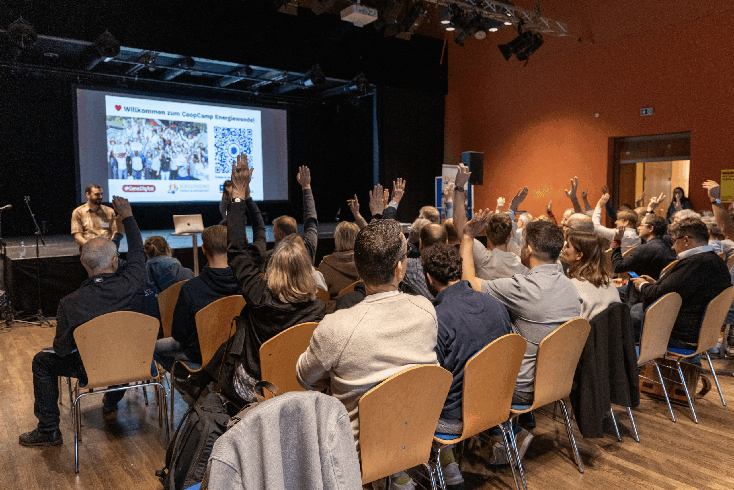 Rückblick: Das CoopCamp Energiewende in Weimar