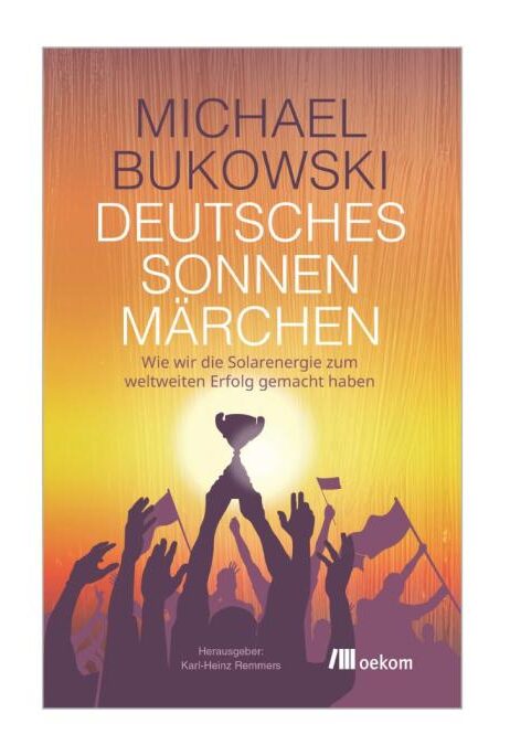 Lesung „Deutsches Sonnenmärchen“ in Erfurt